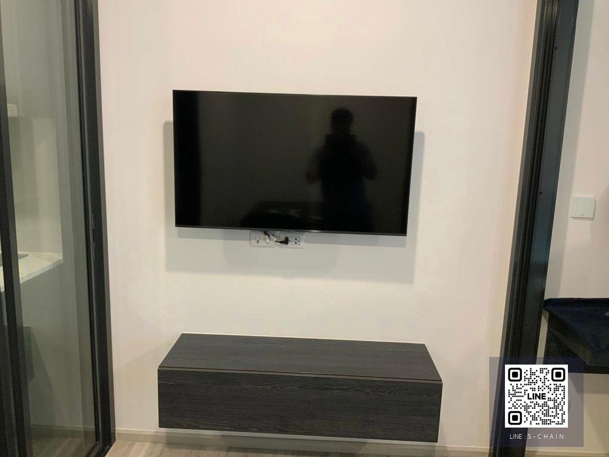 ⭐FOR RENT⭐ XT Huaikwang  ชั้น 7 ตึก B ขนาด 28 ตรม ห้องสวย เฟอร์นิเจอร์ครบ ใกล้ MRT ห้วยขวาง #LV-MO1559