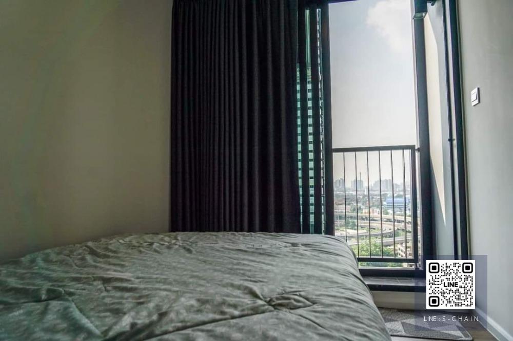 FOR RENT>> Modiz Sukhumvit 50>> ห้องมุม ตึก A ชั้น 17 วิวโค้งแม่น้ำ ใกล้ BTS อ่อนนุช #LV-MO423