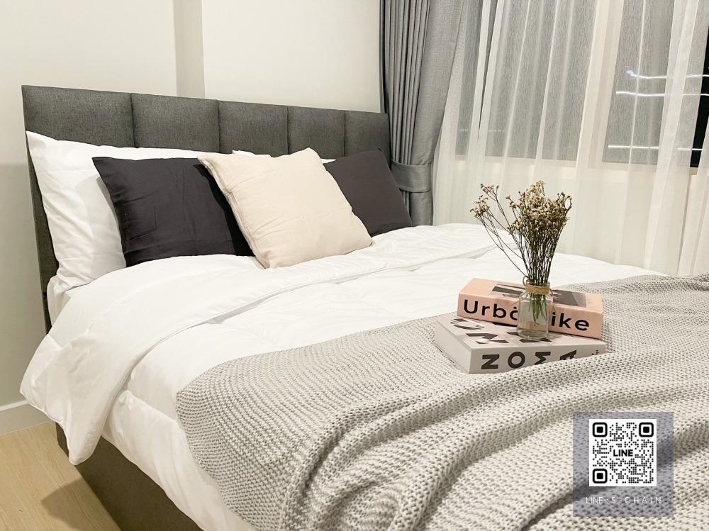 คอนโด ให้เช่า>> Metro Sky Sathorn - Wutthakat > ใกล้ BTS วุฒากาศ / MRT Interchange บางหว้า #MO-1355