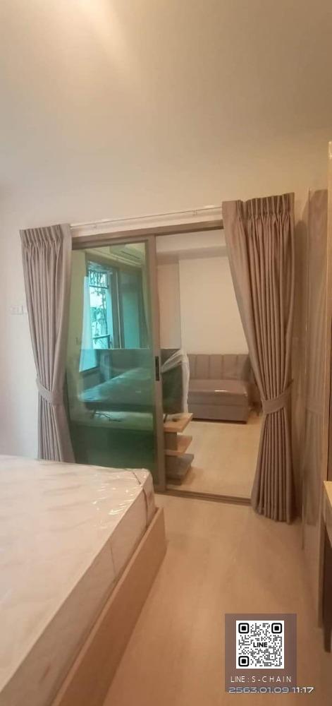 🌈FOR RENT>> Phyll Phahol 34>> ติด BTS เสนานิคม ชั้น 2 อาคาร B เฟอร์นิเจอร์ครบ #LV-MO1238