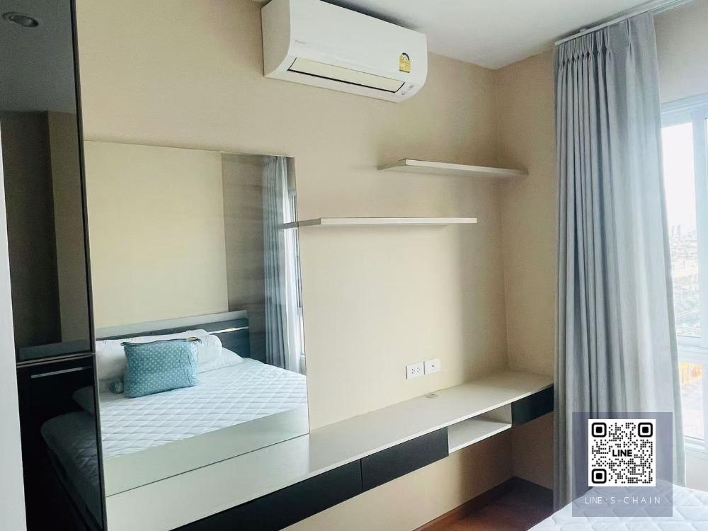 🔥📍FOR RENT>> The President Sukhumvit - Samutprakarn>> ห้องสวย เฟอร์ครบ ใกล้ BTS แพรกษา ชั้น 11 #LV-MO883