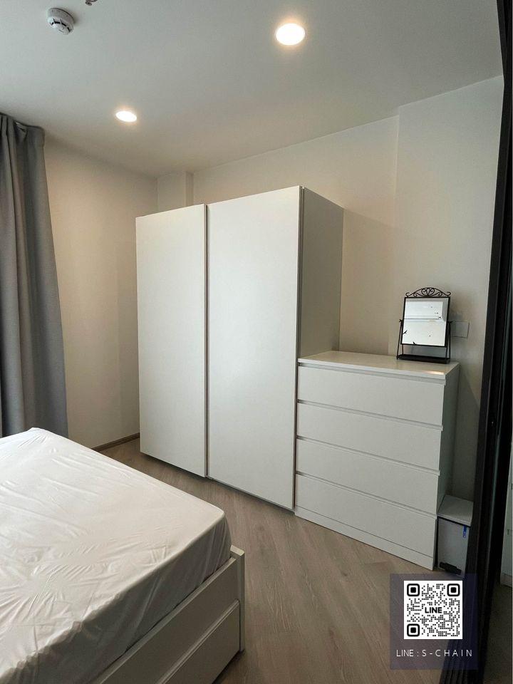 🌸🌈FOR RENT>> The Base Saphanmai>> คอนโดหรู ติดรถไฟฟ้า BTS สายหยุด  ชั้น 3 เฟอร์นิเจอร์ครบ ตกแต่งพร้อมอยู่ #LV-MO736