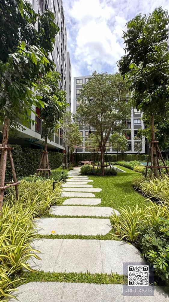 ☀️🌳For rent คอนโด ✦The Muve Bangna ✦ห้องใหม่ ยังไม่เคยปล่อยเช่า 📌ห้องพร้อมอยู่มาก  #HF1080