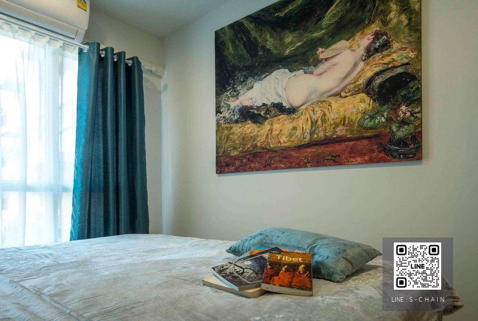 CONDO FOR RENT>> Regent Home Sukhumvit 97/1 >> ใกล้ BTS บางจาก #MO-2295