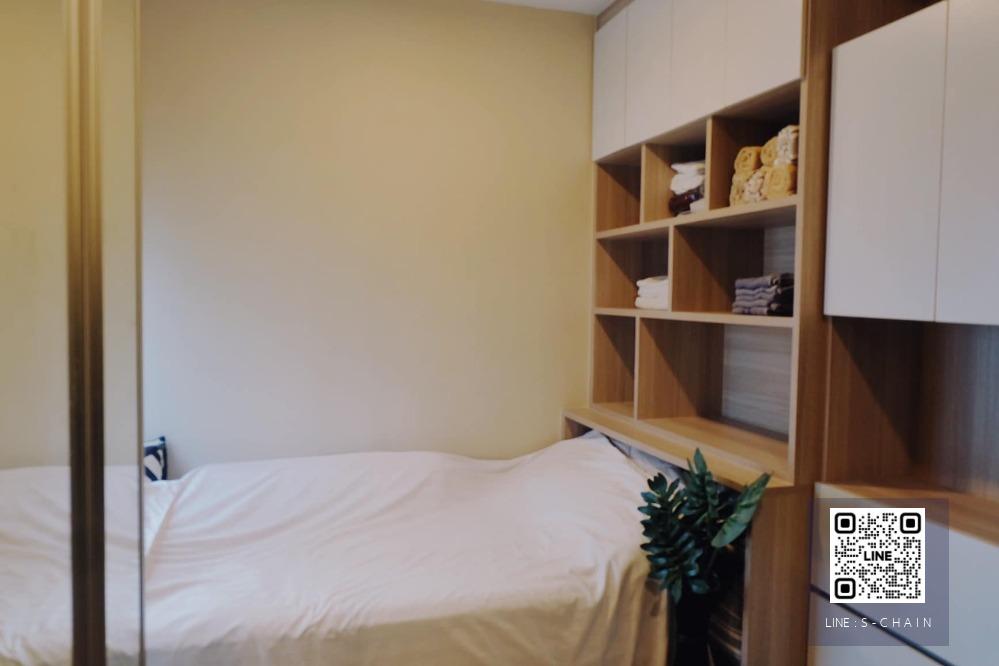 🔥❤FOR RENT>> Notting Hill Sukhumvit 105>> ตึก C ชั้น 2 ห้องกว้าง แต่สวย ครบ พร้อมหิ้วกระเป๋าเข้าอยู่ เดินทางสะดวก ใกล้ BTS แบริ่ง ทางด่วน ห้างสรรพสินค้ามากมาย #LV-MO640