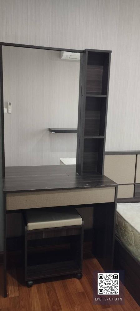 🍁🍂For rent คอนโด ✦Regent Home Bangson  27✦ ชั้น 16 เครื่องใช้ไฟฟ้าครบ จองด่วน!!💥 #HF922