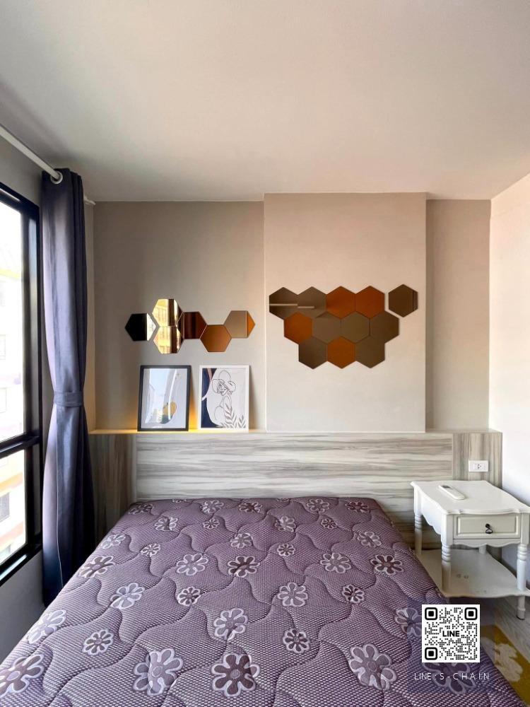 🍁🎉FOR RENT>> Mestyle @Sukhumvit - Bangna>> ตึก 2 ชั้น 7 วิวสระว่ายน้ำ คอนโดอยู่หลัง Cetral บางนา #LV-MO606