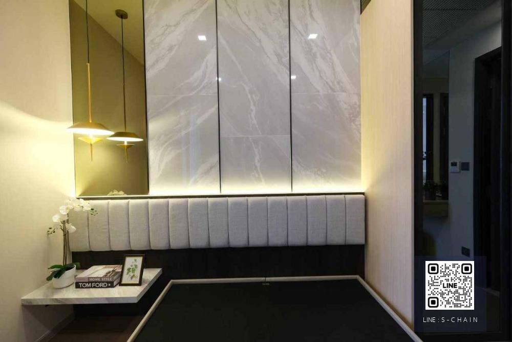 🌈For rent คอนโด ✦Ashton Asoke✦ ห้อง 31 ตรม. ชั้นสูง วิวสวยมากห้องสวยยย ✨💖 #HF1886