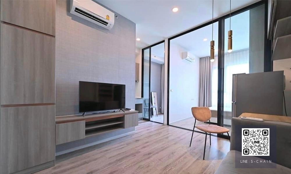 🌈📢FOR RENT >> Knightsbridge Prime Ratchayothin>> ชั้น 32 ชั้น ไพร์เวท ห้องไม่ติดใคร เงียบ สงบ เฟอร์นิเจอร์ครบ ติดถนนใหญ่ ติด BTS พหลโยธิน 24 #LV-MO573