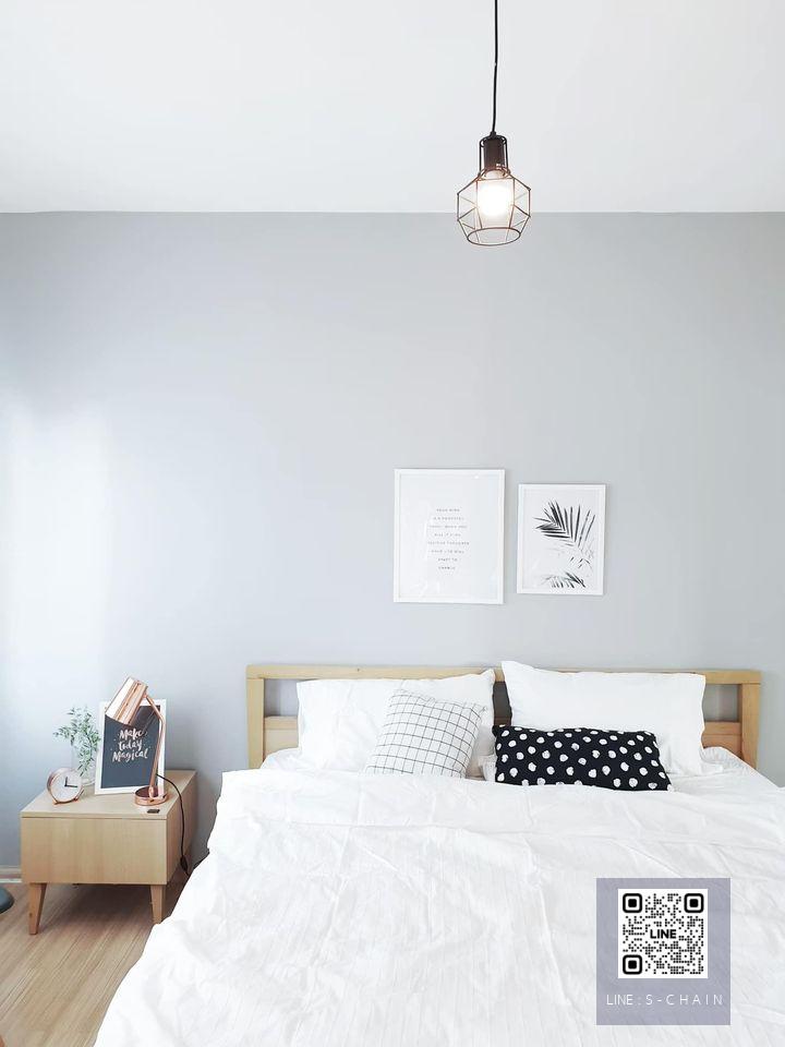 ☀️🌳For rent คอนโด ✦A Space Play Ratchada - Sutthisarn ✦ ห้องสวย เฟอร์นิเจอร์+เครื่องใช้ไฟฟ้าครบ😊  #HF1479
