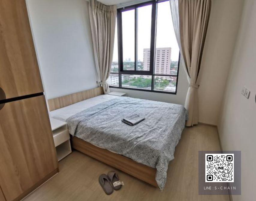 💥ให้เช่า คอนโด ✦Nue Noble Chaengwattana✦ 🛌🚪2 ห้องนอน 2 ห้องน้ำ ระเบียงกว้างห้องสวย✨💖