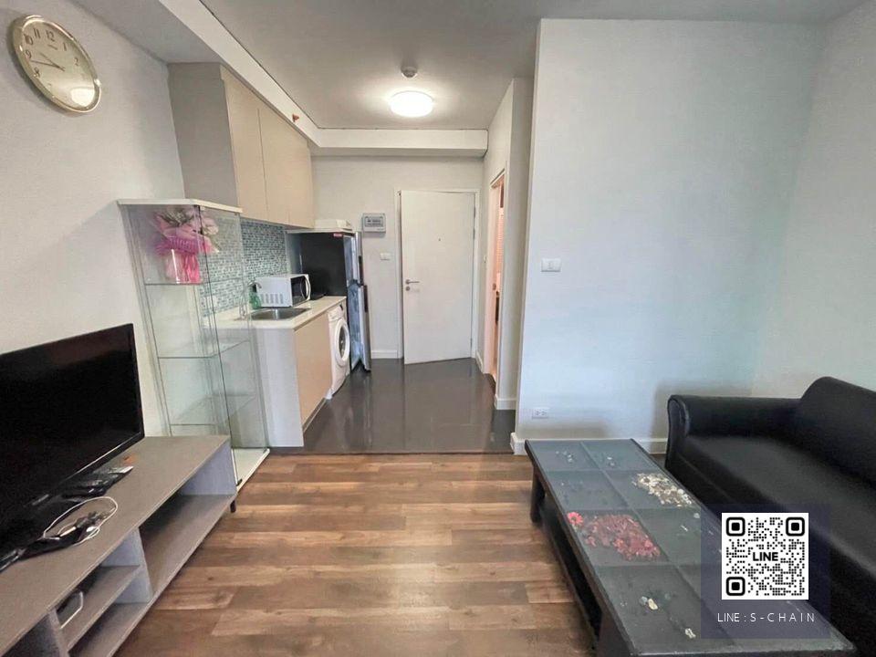 ☀️☀️CONDO FOR RENT>> A Space Me Bangna>> ราคาดี 😊ห้องสวย วิว IKEA บางนา  #HFUP509