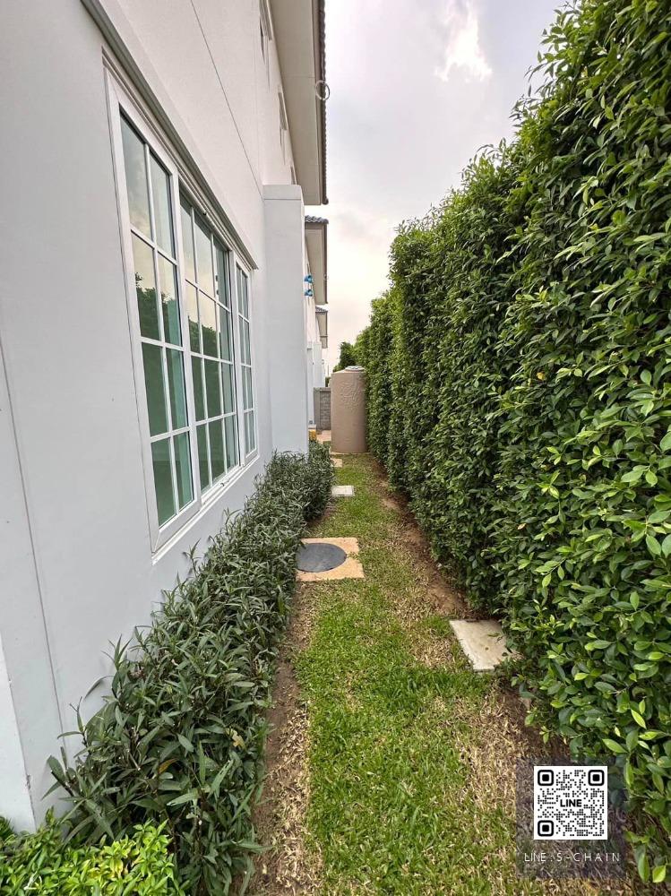 HOME FOR RENT>> บ้านเดี่ยวแกรนดิโอ บางนา กม.5>> บ้านใหม่มือหนึ่ง ใกล้ถนนบางนา-ตราด เดินทางสะดวก #MO-2952