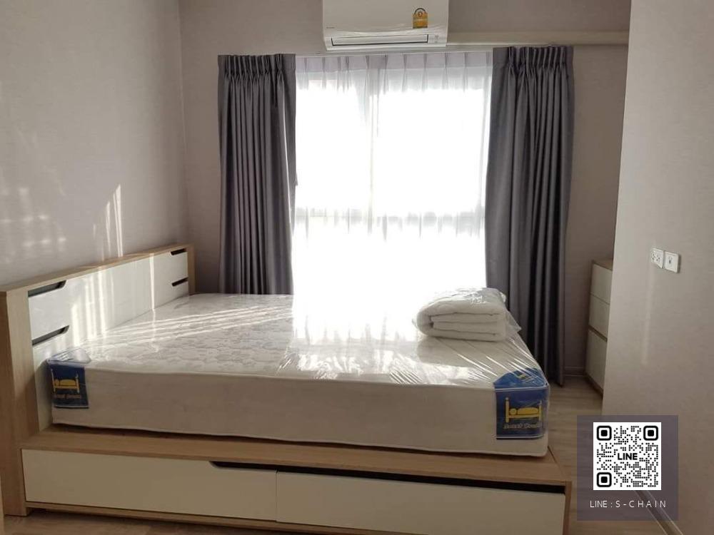 CONDO FลOR RENT>> Plum Ramkhamhaeng Station >> ใกล้ Airport Link รามคำแหง #MO-2169