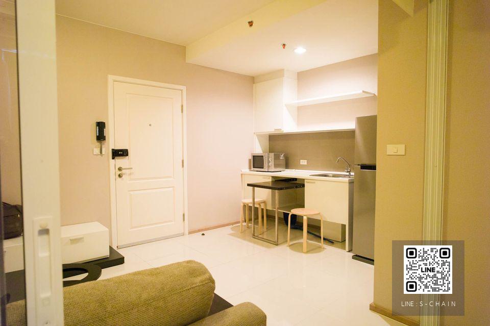 📢📣For rent คอนโด ✦Fuse Mobius Ramkhamhaeng✦  วิวสวย ชั้น 26 เฟอร์ครบ⚡️ #HF1870