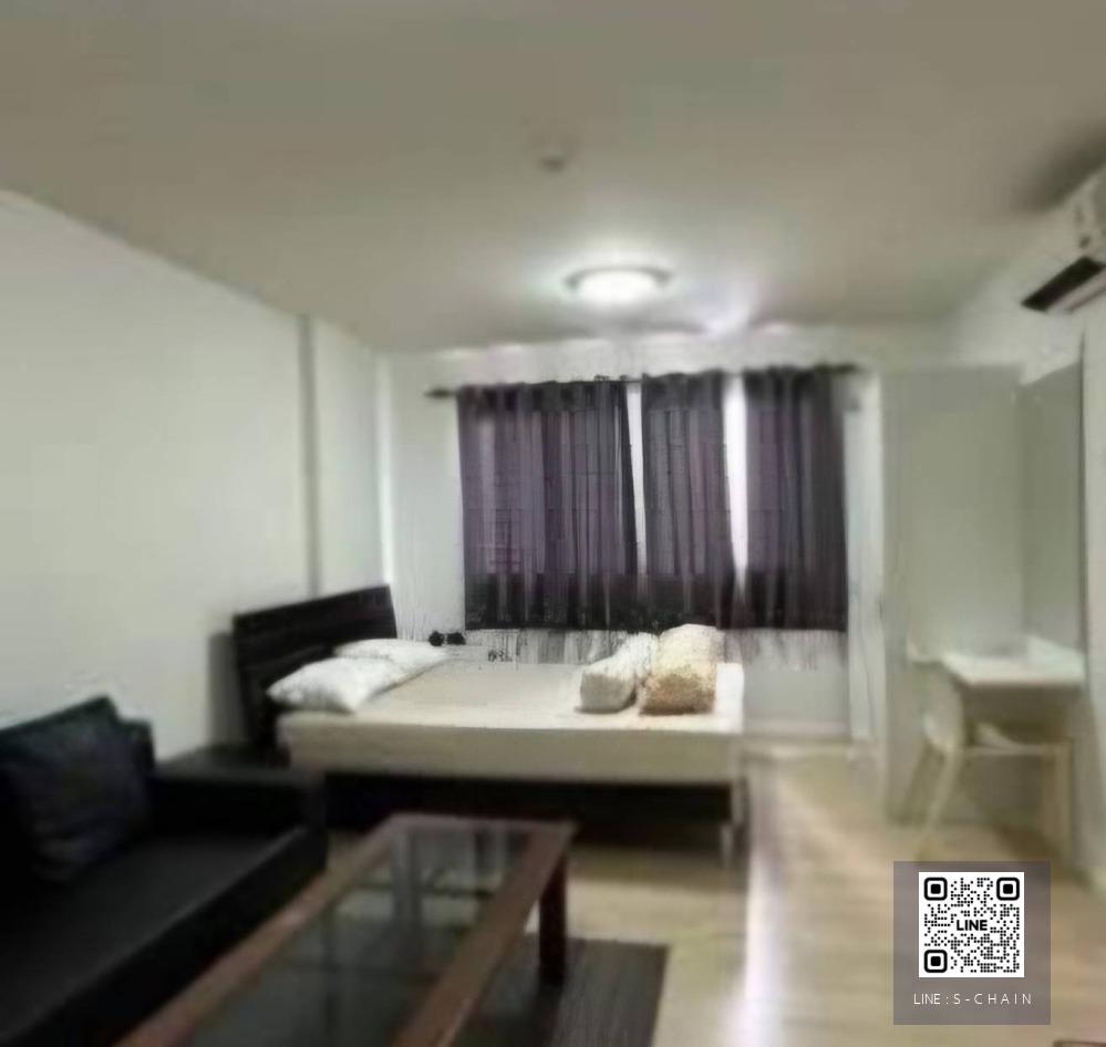 🍀🌷FOR RENT>> D Condo Onnut - Suvarnabhumi>> ชั้น 3 ตึก D ใกล้แหล่งอำนวยความสะดวกมากมาย ใกล้สนามบินสุวรรณภูมิ #LV-MO851