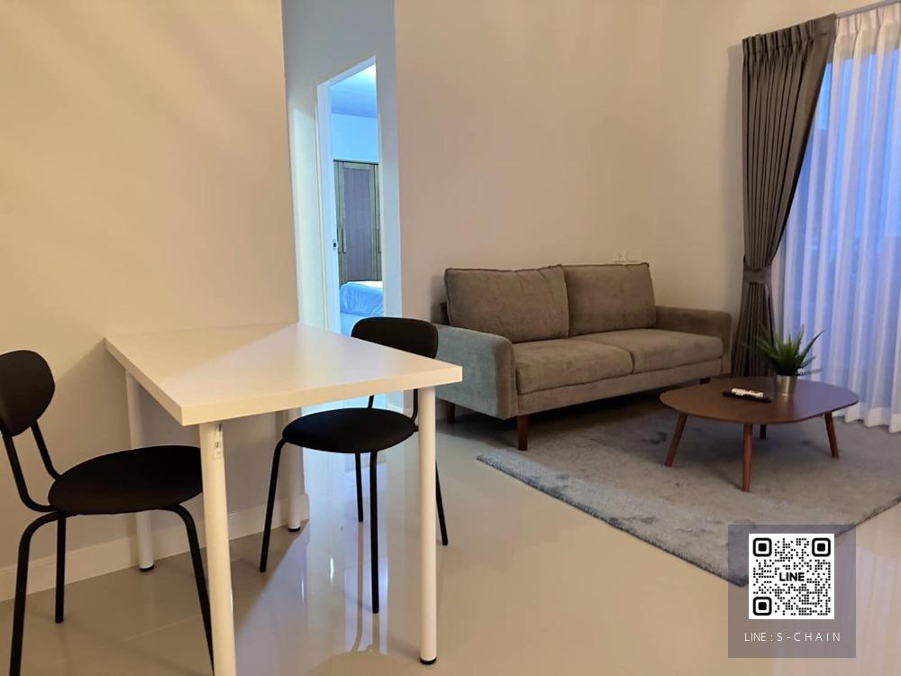 ☘️⛅️For rent คอนโด ✦My Condo Sukhumvit 103✦ ห้องสวย กว้าง ตึก B ชั้น8 ห้องมุมตึก  #HF1640