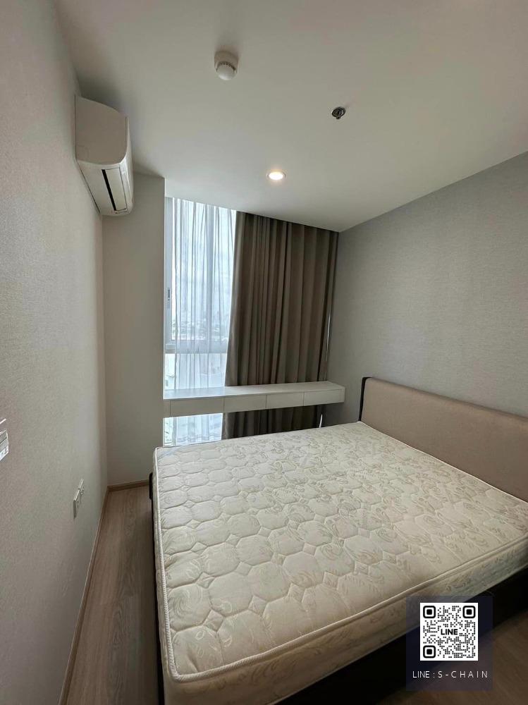 🎉☀️For rent คอนโด ✦Noble Revolve Ratchada 2✦ พร้อมเข้าอยู่ ห้องสวยมากก ติด MRT ศูนย์วัฒนธรรม😊 #HF1291