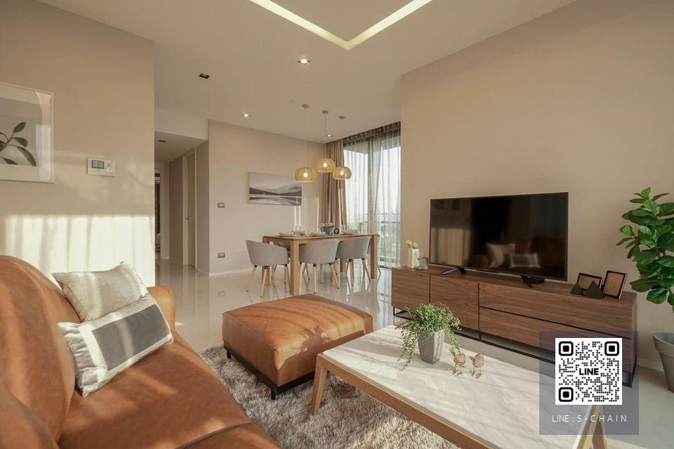 ✨💖For rent คอนโดหรูย่าน สาทร ✦ The Bangkok Sathorn ✦ ห้องหรูมากก สวยมากกก 2 ห้องนอน ชั้น 8💖  #HF382