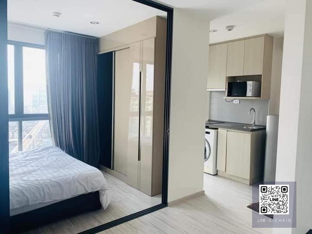 🍁 คอนโด ให้เช่า 🍁I Deo Mobi Wongsawang Interchangeขนาดห้อง 26 ตร.ม. ชั้น 25#MO-801