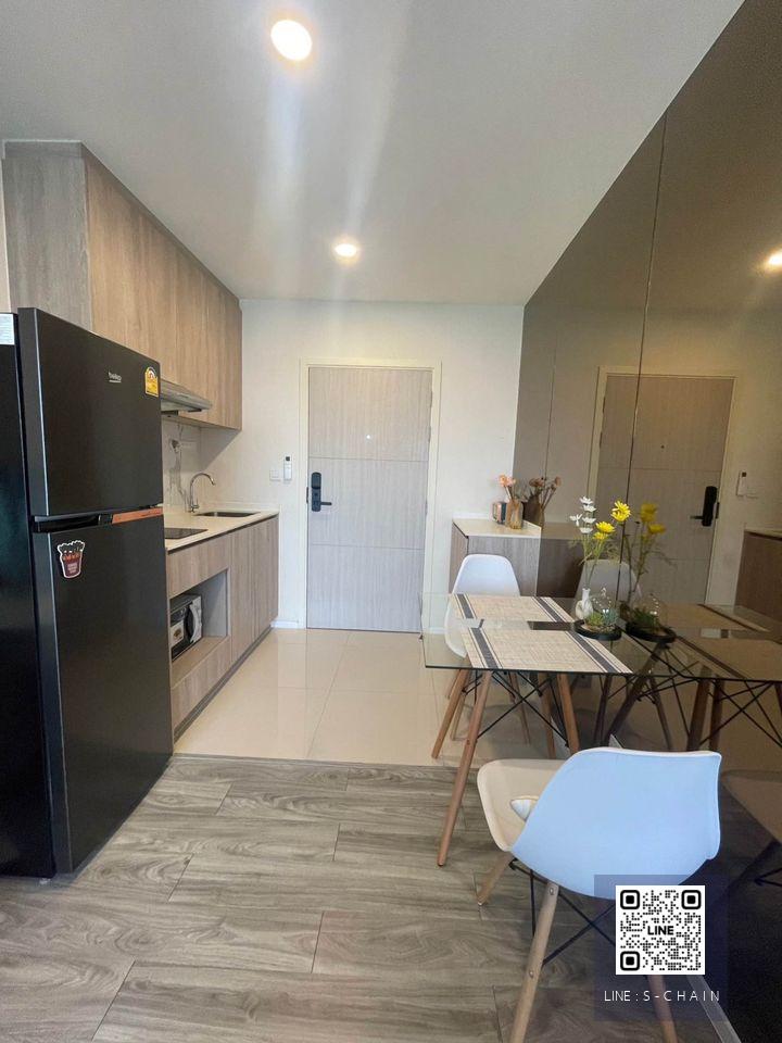 🌻 🎉For rent คอนโด ✦IKON Sukhumvit 77✦ ห้องสวยมาก ไม่เคยปล่อยเช่า จองด่วน 🎉  #HF1196