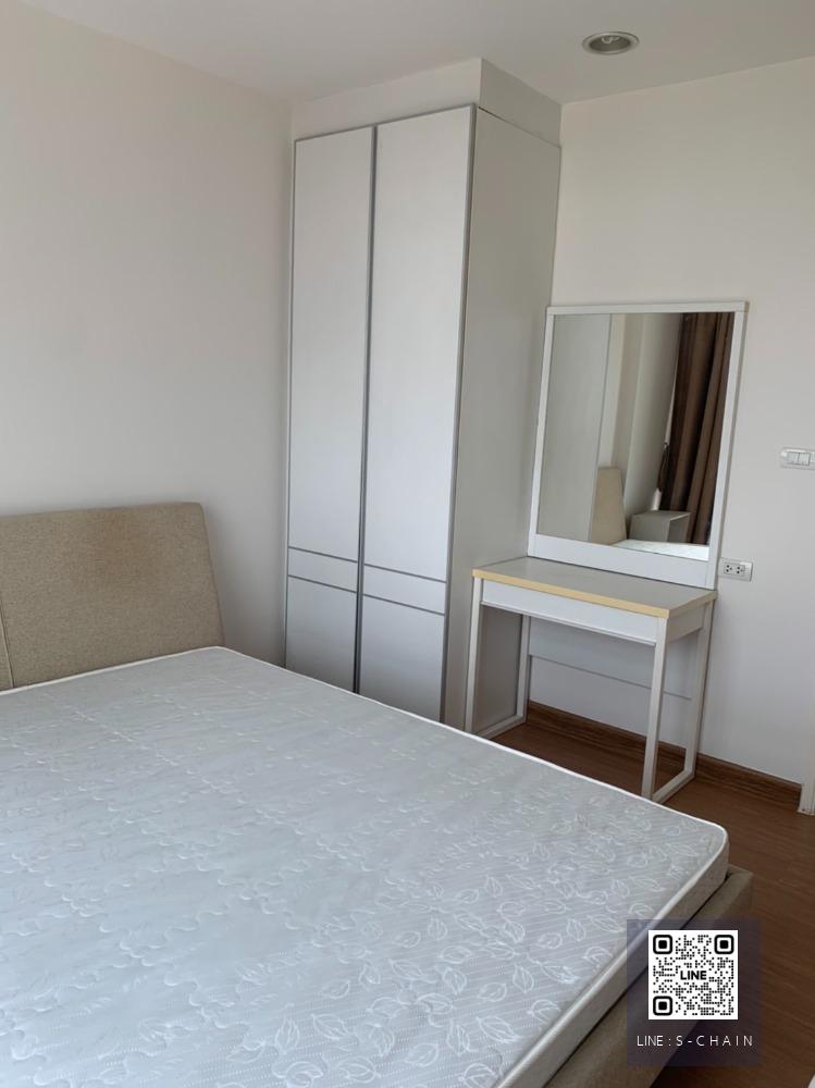 FOR RENT>> Centric Scence Sukhumvit 64>> ชั้น 23 64 ตร.ม. 2 ห้องนอน ติดถ.สุขุมวิท ใกล้ BTS ปุณณวิถี #LV-MO242