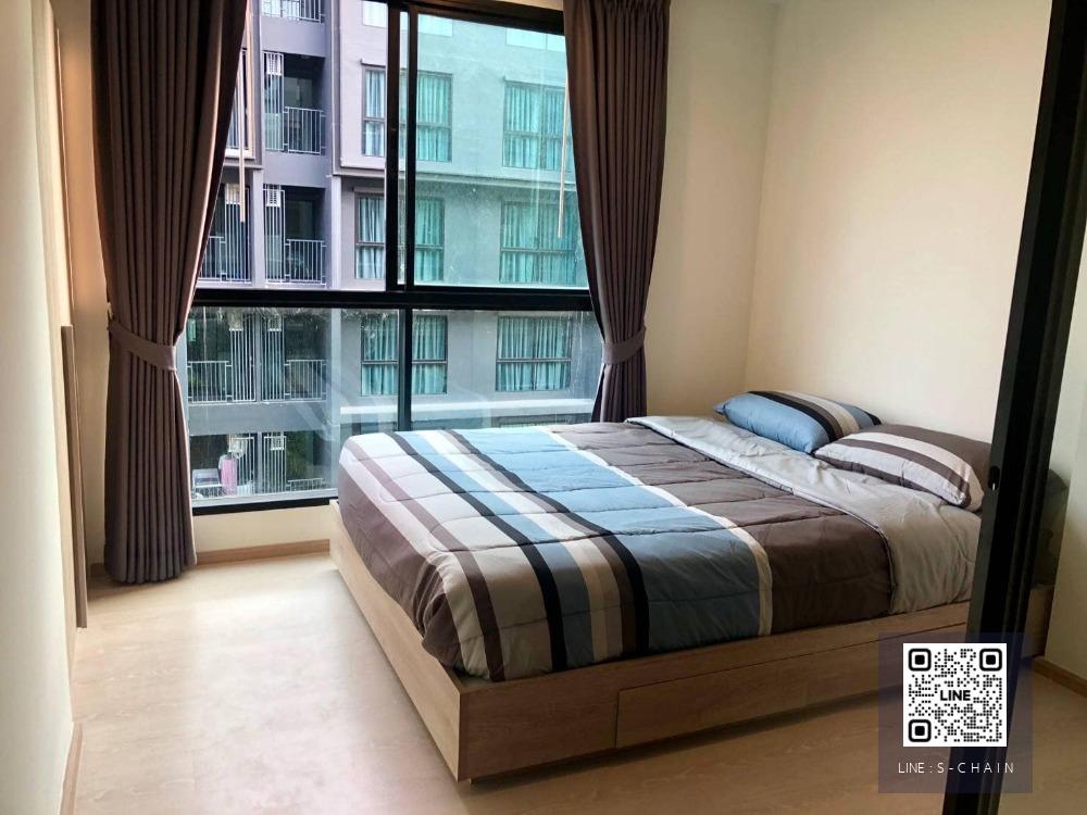🌳🏬For rent คอนโด ✦The Excel Groove Lasalle 52✦ ห้องสวย เฟอร์นิเจอร์ตกแต่งพร้อมเข้าอยู่ 🌟✨#HF1639