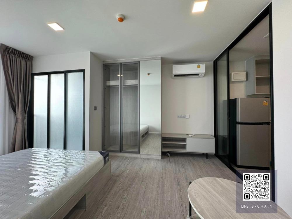🌈For rent คอนโด ✦Atmoz Tropicana Bangna✦ชั้น 4 อาคาร C ขนาด 23 ตรม.🌈 #HF1537