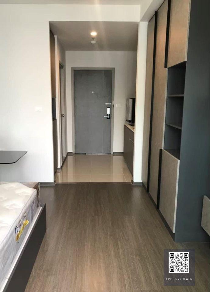 CONDO FOR RENT>> I Deo Phahol - Jatujak>> ห้อง Studio ชั้น 18 ใกล้ BTS สะพานควาย MRT กำแพงเพชร #MO-1853