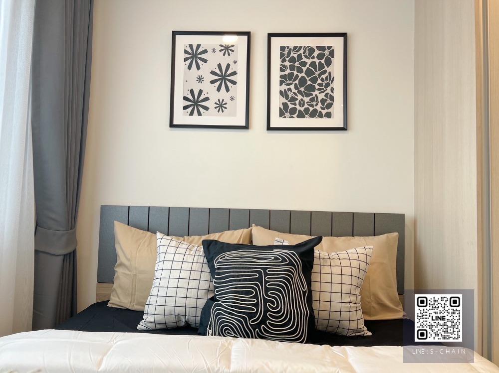 🎉🎉For rent คอนโด ✦Chewathai Hallmark Ladprao - Chokchai 4 (เฟส 2)✦💖พร้อมเข้าอยู่ เฟอร์ครบ  ใกล้ทางด่วน รามอินทรา💖 #HFUP1087