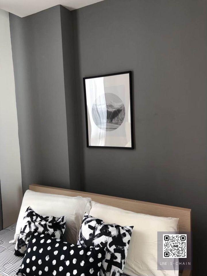 FOR RENT>> I Deo Mix Sukhumvit 103>> ห้อง Studio ชั้น 12 ตึก A ห้องวิวทิศเหนือ เฟอร์นิเจอร์ตกแต่งพร้อมอยู่ ใกล้ BTS อุดมสุข #LV-MO182