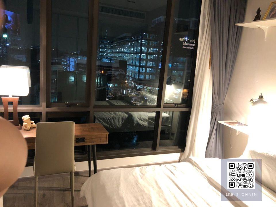 CONDO FOR RENT>> Whizdom Condominium >>ติด MRT ลาดพร้าว สวนลุมไนท์ บาซ่า เดินทางสะดวก #MO-1481