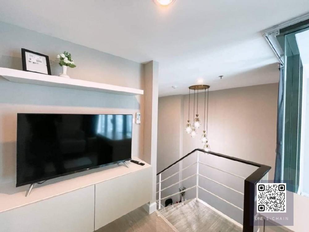 🍁 คอนโด ให้เช่า 🍁Metro Sky ประชาชื่นขนาดห้อง 40 ตร.ม. ชั้น 20 #MO-859