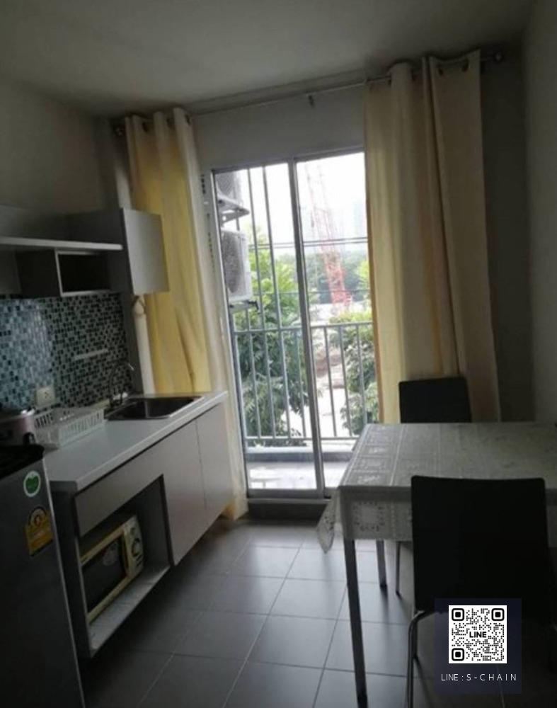 🎉☀️For rent คอนโด ✦D Condo Ramkhamhaeng✦วิวเมือง 🌈ใกล้MRTเดอะมอลล์ราม 150 เมตร  #HF1941