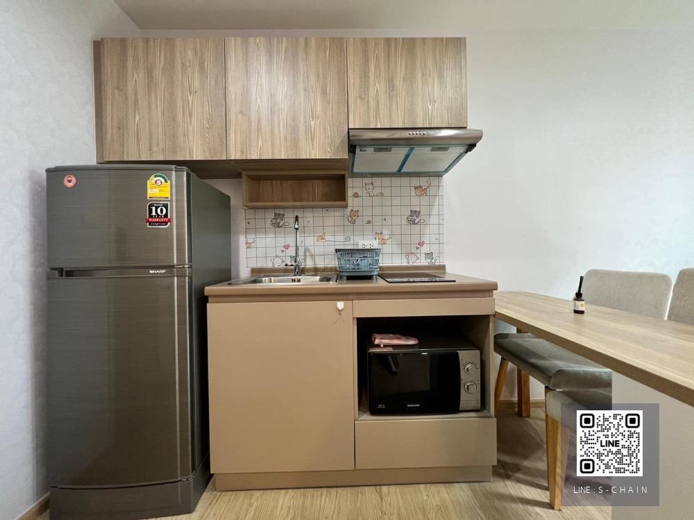 🎉🔥FOR RENT>> The Excel Hideaway Sukhumvit 50>> ชั้น 3 อาคาร B วิวสระว่ายน้ำ เฟอร์นิเจอร์ครบ พร้อมเครื่องใช้ไฟฟ้า ใกล้ BTS อ่อนนุช #LV-MO599