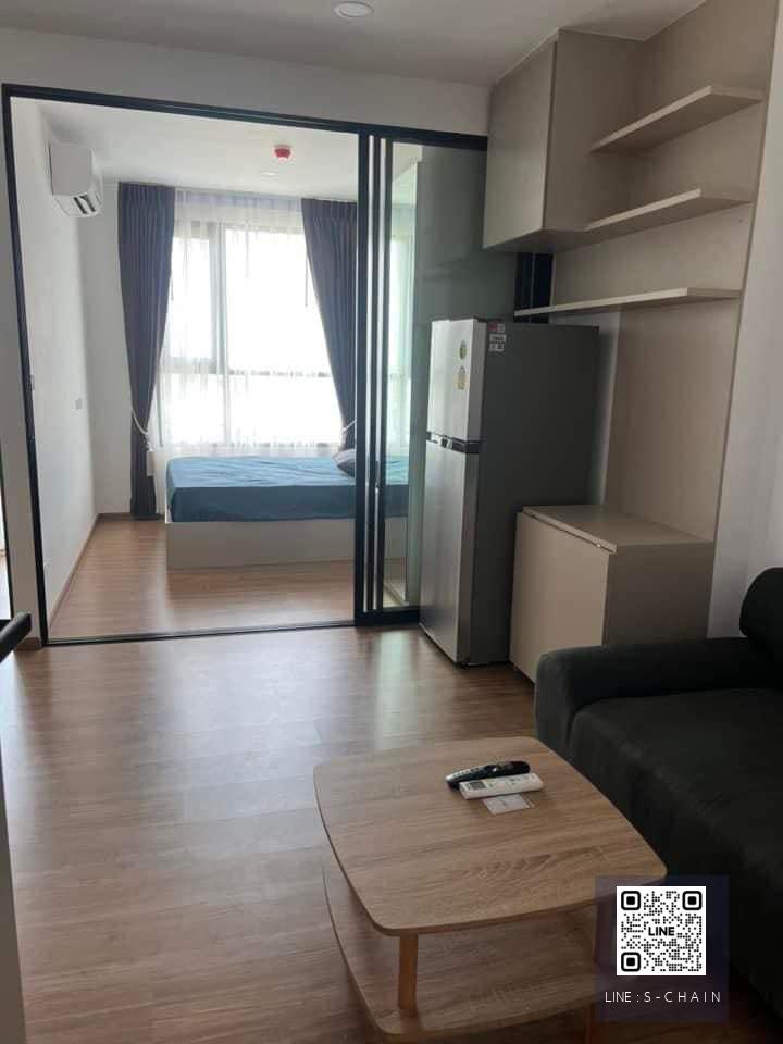 🦋🌸For rent คอนโด ✦The Origin Ram 209 Interchange✦ ห้องใหญ่ เฟอร์นิเจอร์ครบ สิ่งอำนวยความสะดวกครบครัน😍 #HF1782