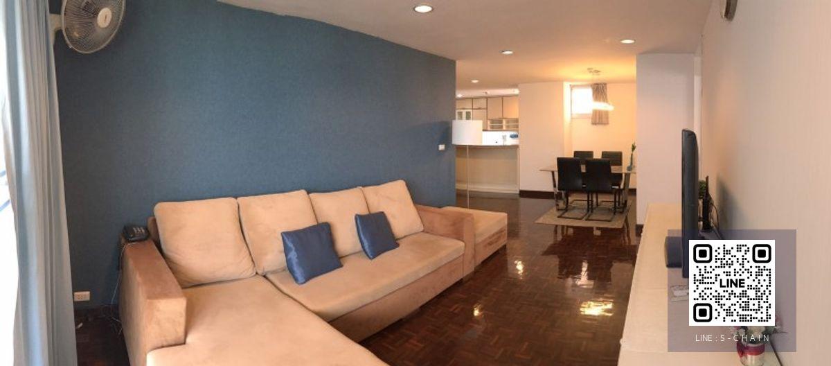 ❄️FOR RENT/SALE 📢Tai Ping Tower>> สุขุมวิท 63 ใกล้ BTS เอกมัย ชั้น 7 / 2 ห้องนอน 🔥 เฟอร์นิเจอร์พร้อม เครื่องใช้ไฟฟ้าครบ #LV-MO1695