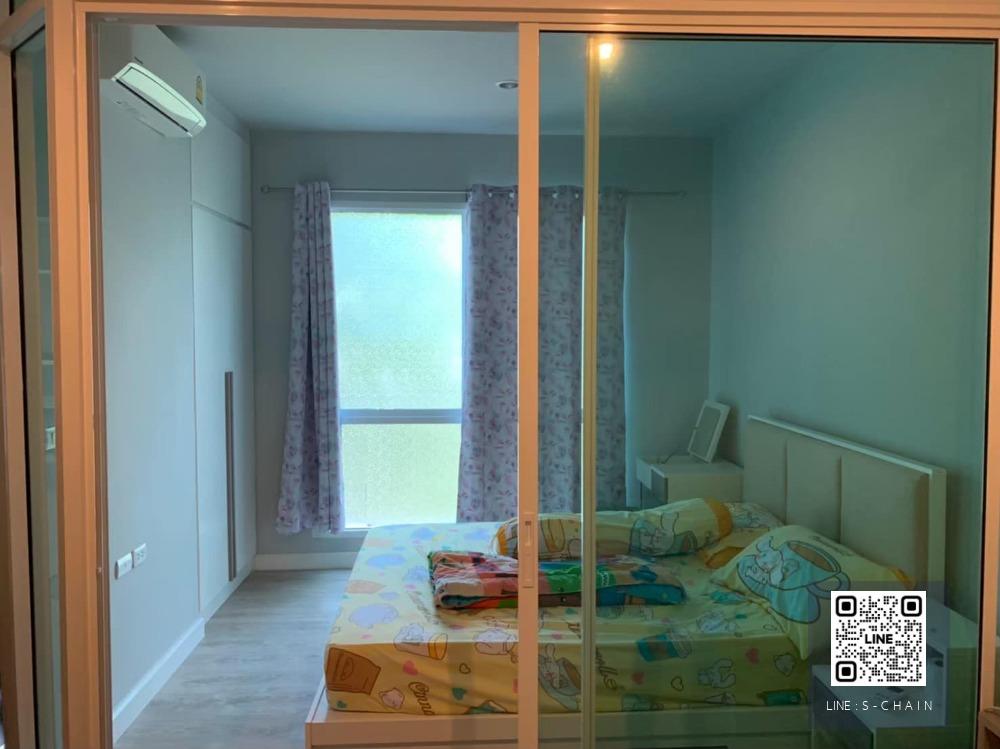 📢🎏FOR RENT>> Zelle Salaya>> ห้องวิวสวน ไม่ร้อน 30 ตรม. อาคาร  ชั้น 2 ติดถนนศาลายา - นครชัยศรี ใกล้ ม.มหามกุฏฯ ศาลายา : 500 ม. #LV-MO734