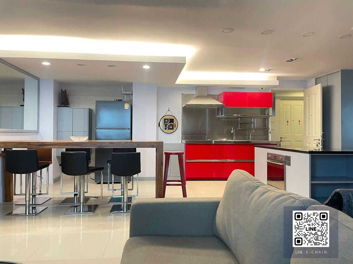 FOR RENT>> The Clover Thonglor 📢⭐ใกล้ BTS ทองหล่อ พร้อมเข้าอยู่ ชั้น 5 อาคาร A 3 ห้องนอน  ห้องแต่งครบ ไซส์ใหญ่ ทำเลดี เดินทางสะดวก #LV-MO1814