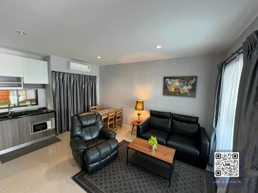 🏡📢HOME FOR RENT>> หมู่บ้านพลีโน่ สุขุมวิท - บางนา>> 3 ห้องนอน  18 ตร.ว ทิศเหนือ ไม่ร้อน ถนนเมนกว้าง วิวสวน วิวสระว่ายน้ำ เดินทางสะดวก ติด Mega บางนา #LV-MO850