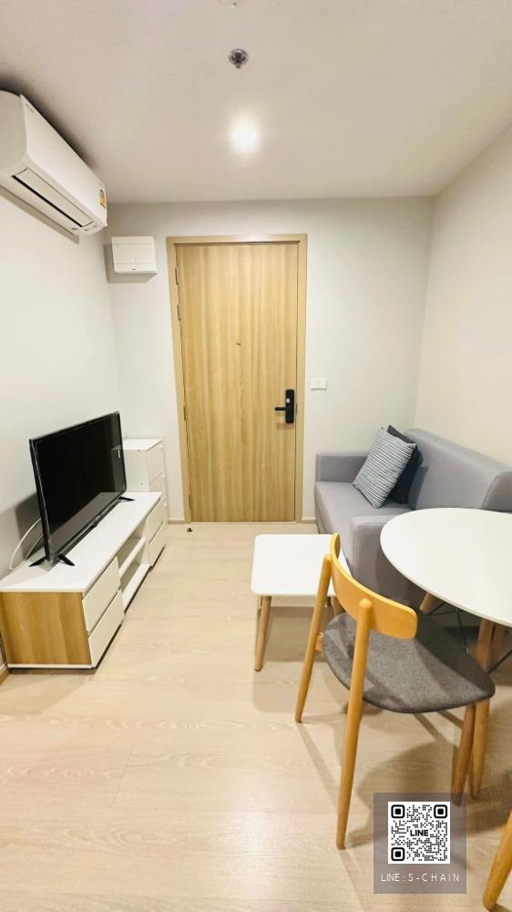 🚩FOR RENT>> Nue Connex Donmueang>> 😊ห้องมุม เป็นส่วนตัว ตึก A ชั้น 7 วิวสวย เฟอ์นิเจอร์ครบ ใกล้สนามบินดอนเมือง #LV-MO1160