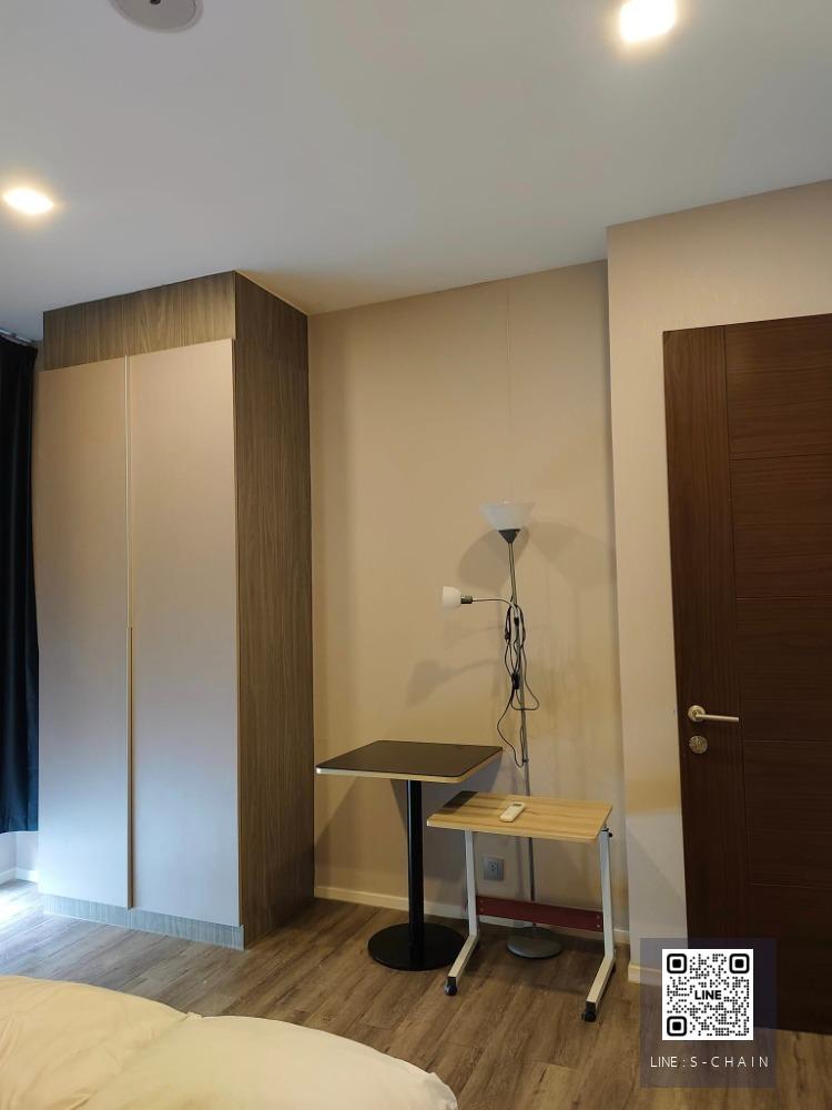 🌟🎊FOR RENT>> Brown Condo Ratchada 32>> ชั้น 6 ขนาดห้อง 30 ตร.ม. ไม่ร้อน วิวสระน้ำ เฟอร์นิเจอร์พร้อมเครื่องใช้ไฟฟ้า พร้อมอยู่ #LV-MO680