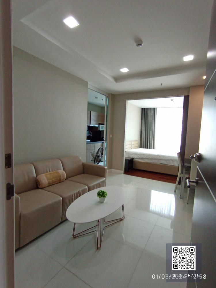 FOR RENT>> The Metropolis Samrong>> ชั้น 20 เดินทางสะดวก ติดถนนสุขุมวิท ติดรถไฟฟ้า BTS สำโรง  #LV-MO050