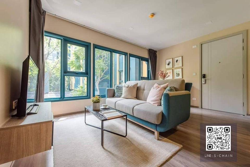 CONDO FOR RENT>> The Base Sukhumvit 50>> ใกล้ ฺBTS อ่อนนุช #MO-2123