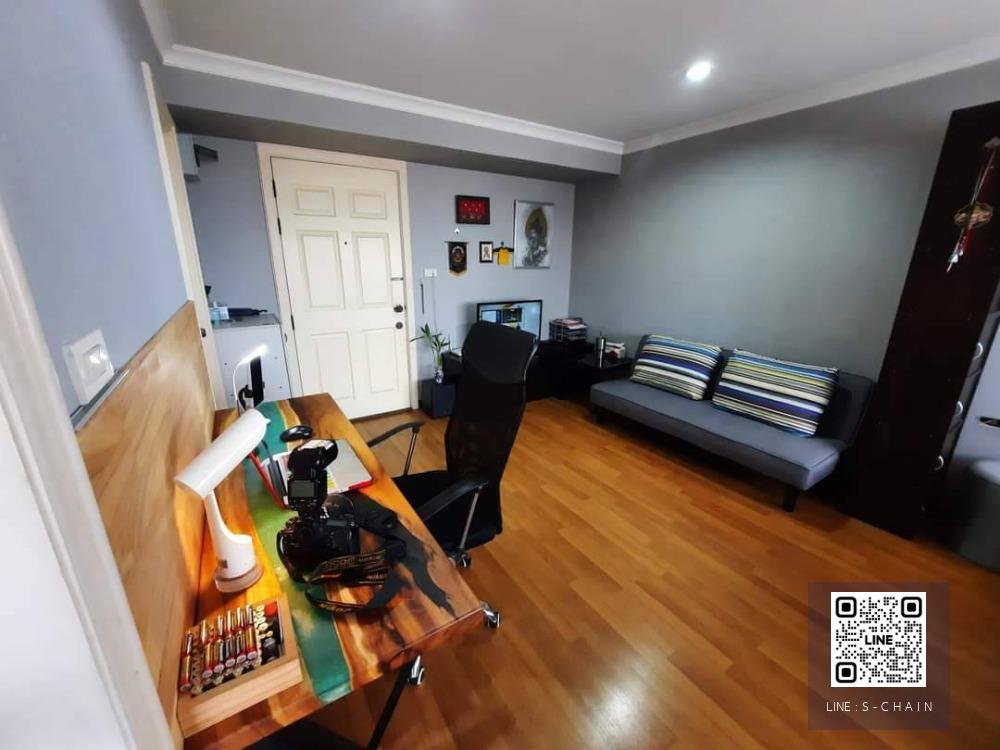 FOR RENT>> Lumpini Place Narathiwas - Chaopraya>> ติดสะพานภูมิพล /BRT วัดด่าน #MO-4880