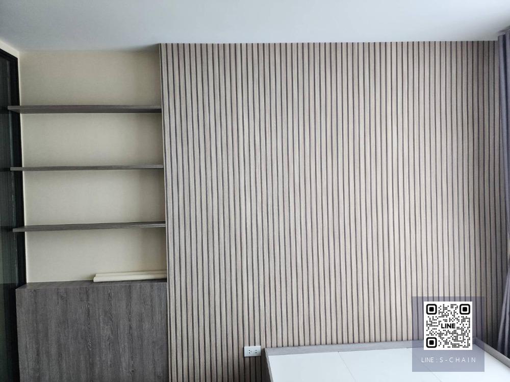 🎀🌈For rent คอนโด ✦The Origin E22 Station✦🛏️ 1 Bedroom Smart Closet พร้อมตกแต่ง และเข้าอยู่ได้เลย💗💗 #HF1730