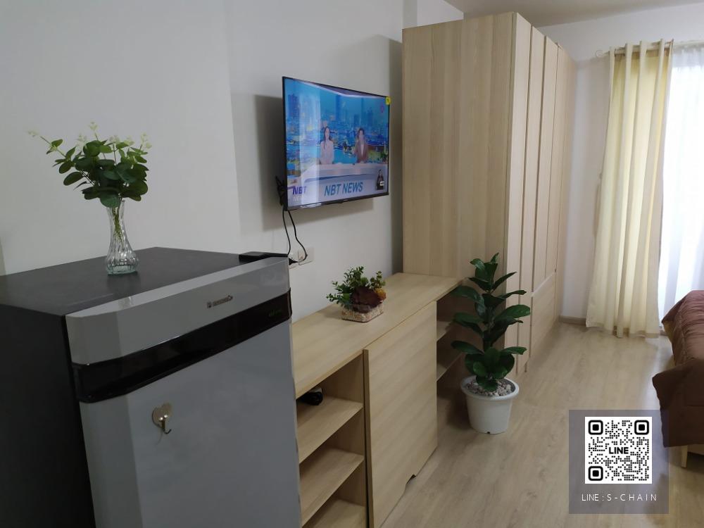 🎀ให้เช่า ✦Elio Del Ray สุขุมวิท 64 ✦ ห้องสวยมาก 🛌🚪ชั้น5 วิวสระ  #HF840