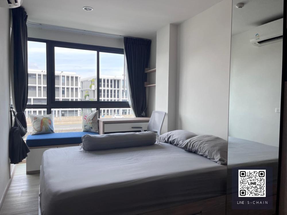 ⚡️CONDO FOR RENT>> The Excel Hideaway Sukhumvit 71>> ห้องสวยมากก🥰😍 ใกล้ BTS อ่อนนุช/พระโขนง #HF761