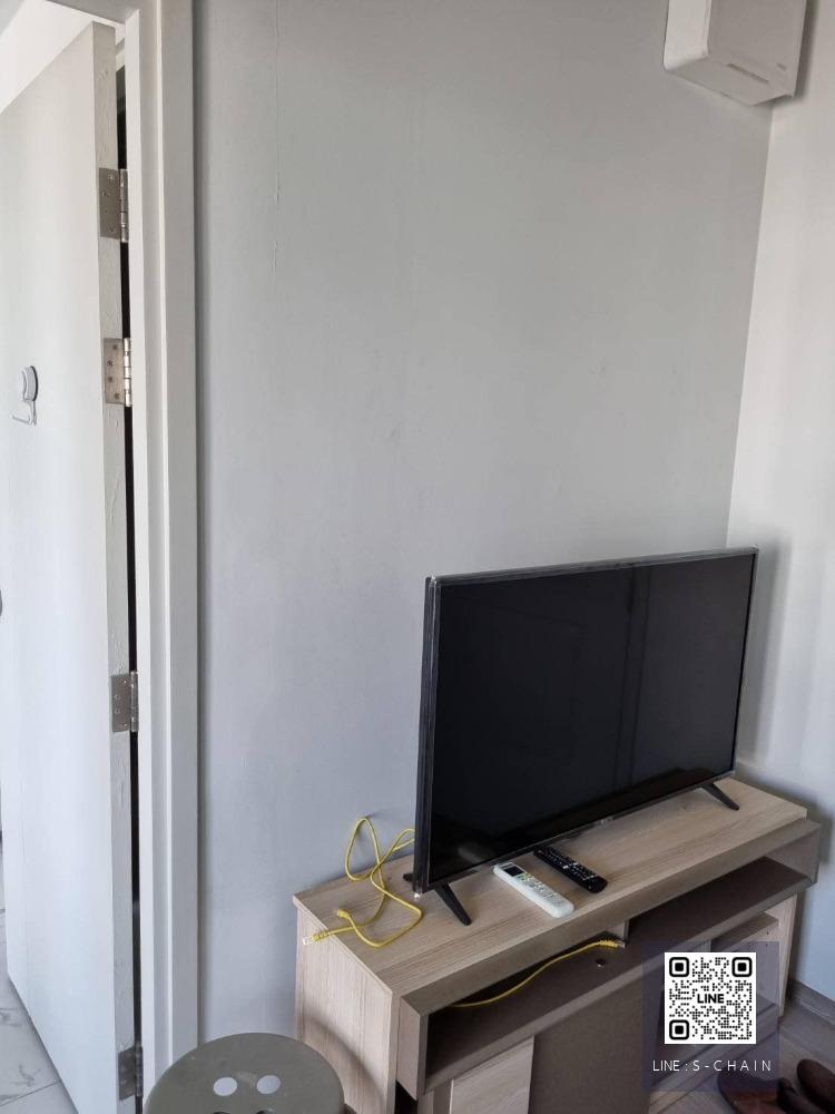 🌼🎉FOR RENT>> The Tree Ladprao 15>> ใกล้ MRT ลาดพร้าว, Interchange Monorail สายสีเหลือง ประตู Digital Lock ชั้น 6 เฟอร์นิเจอร์ครบ #LV-MO959