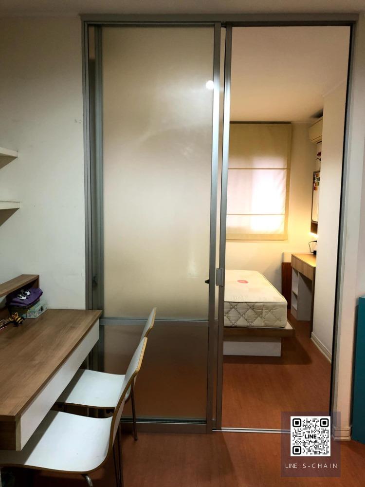 FOR SALE>> Lumpini Town Ramintra - Nawamin>> ตึก A ชั้น 2 เฟอร์นิเจอร์ภายในห้องชุด ใกล้รถไฟฟ้าสายสีชมพู สถานีคู้บอน #LV-MO466